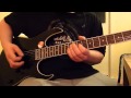 Incubus - Wish You Were Here (Guitar Cover ...