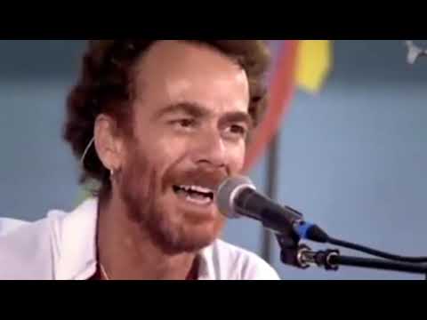 A minha gratidão é uma pessoa - Nando Reis - Luau MTV