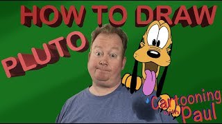 Learn to Draw Pluto like a pro