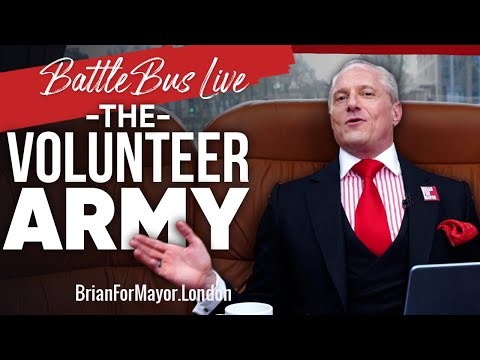 "I'm proud of my policies!"ブライアン・ローズが7歳の子供に市長になることを勧めました。JOIN THE ARMY! ("I'M PROUD OF MY POLICIES!" ?❤️??BRIAN ROSE INSPIRES SEVEN YEAR-OLD TO BECOME MAYOR. JOIN THE ARMY!)