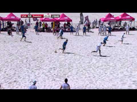 Highlight | Team USA Does It In Universe Point