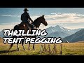 Tent Pegging in Pakistan Tent Pegging in Pakistan