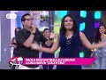 Tula Rodríguez Causó Furor Al Ritmo De La Cocotera En Vivo
