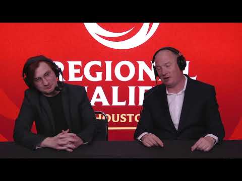 Riftbound Regional Qualifier Houston - Day 1 (Rounds 6-9)