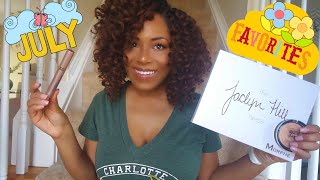 July Favorites+ Giveaway Winner Announcement | 2017