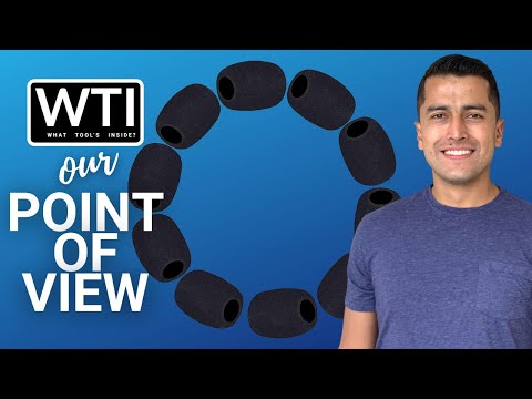 Phinus Lapel Microphones - WTI product video review