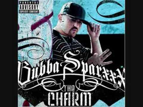 Bubba Sparxxx - I Ain't Gonna Run (Feat. Good Charlotte)