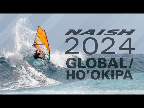 NAISH GLOBAL / HOOKIPA QUAD 2024