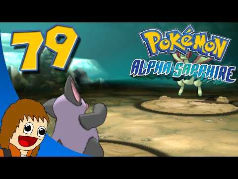Pokemon: Alpha Sapphire (60FPS) - The Dragon Throne - Part 79