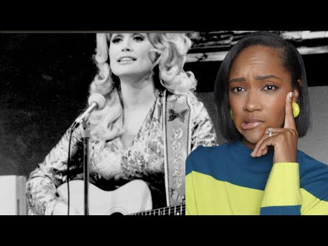 FIRST TIME REACTING TO | DOLLY PARTON "I WILL ALWAYS LOVE YOU" 1974 | REACTION