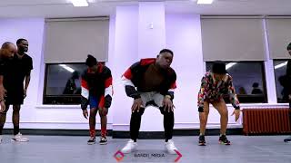 Patoranking - Open Fire (Official video) ft. Busiswa CHOREOGRAPHY by Judith McCarty & AVO Boyz