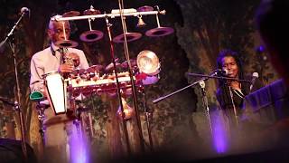 Moor Mother &amp; Roscoe Mitchell LIVE in Philly