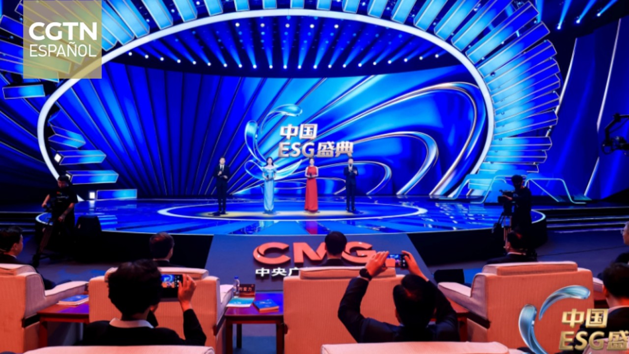 Premios ESG del Grupo de Medios de China destacan a empresas chinas sobresalientes