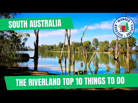 🛥️ The Riverland Top 10 Things to Do ~ Discover South Australia