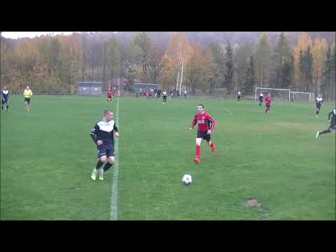 FC DUBICKO : TJ Zlaté Hory (14. Kolo 1.B.třída sk. C 2018/19) 3.11.2018