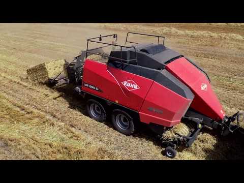 Large farms range KUHN