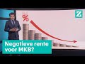 MKB moet kunnen lenen tegen negatieve rente  • Z zoekt uit