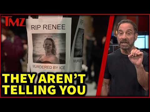 What They Aren't Telling You About Renee Nicole Good | TMZ Live Clip