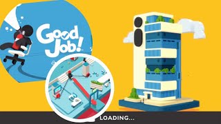 親の会社を壊すゲーム【GOODJOB】　＃1