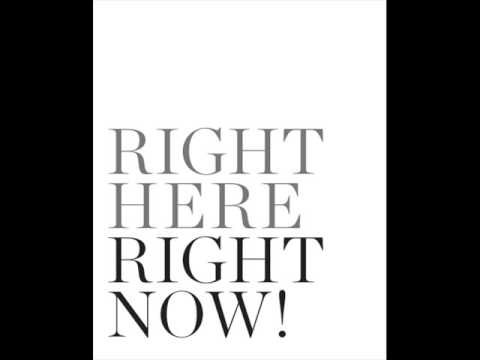 Rafaella - Right Here Right Now