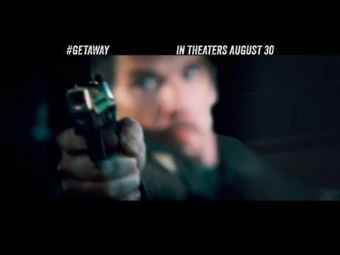 Getaway (TV Spot 1)