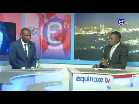 THE 6PM NEWS TUESDAY 13th AUGUST 2019 - EQUINOXE TV