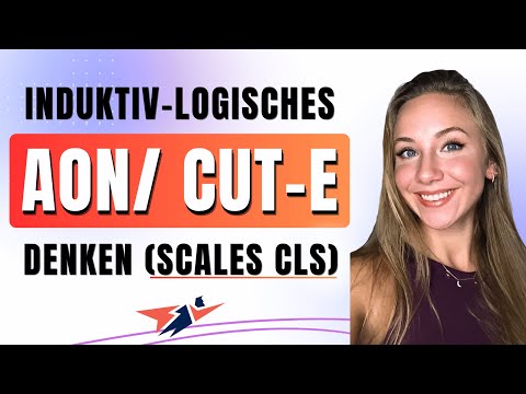 Induktiv-logisches Denken ERKLÄRUNG | scales cls AON Test Vorbereitung 🚀 Cut-e Test bestehen