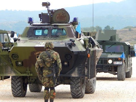 Vežba „Srpski štit 15“