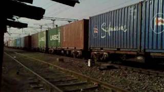 preview picture of video 'IRFCA - Trains in Action'