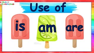 Use of Is Am Are I Is Am Are Use in English Grammer Class 1 | Is Am Are Worksheet #englishgrammer