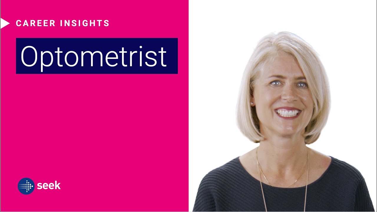 What’s it like to be an Optometrist in Australia?