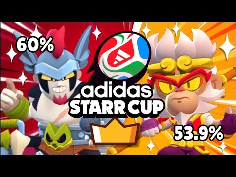 Top 10 brawlers with the HIGHEST win rates in Brawl Stars (Season 51)