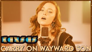 &quot;Carry On Wayward Son&quot; - Kansas (Cover by First to Eleven)