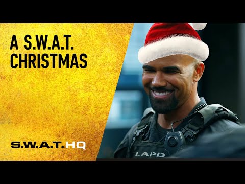 A S.W.A.T. Christmas: Courage, Compassion & Holiday Miracles | S.W.A.T. HQ