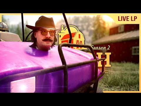 Video Thumbnail: Betrunkene dekorieren 👨‍🌾 Ranch Simulator S02E15 (LPT mit Tobi)
