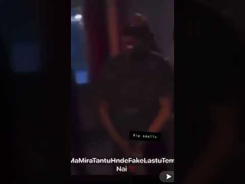 Rip small victory 🙏🏾