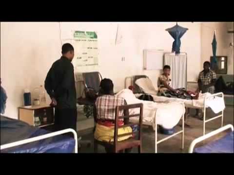 Solar power for a remote hospital in Malawi