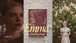 ASMR | Emma by 𝑱𝒂𝒏𝒆 𝑨𝒖𝒔𝒕𝒆𝒏 💐 Lectura susurrada 📚🕯️| capítulo 31