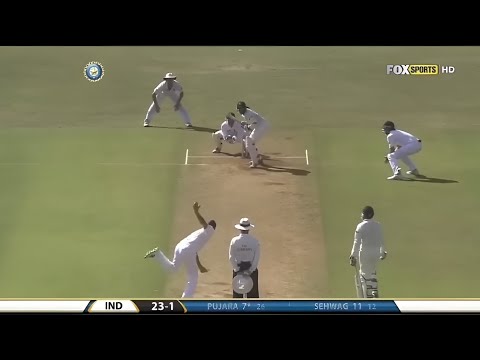 India vs England 2011 Full Test Match Highlights HD 