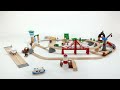 Miniature vidéo Train Brio : Circuit le monde extraordinaire de BRIO