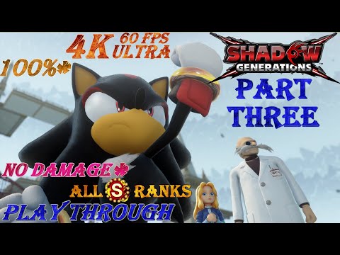 Steam Community :: Video :: Shadow Generations Playthrough [3/∞] 100% ...