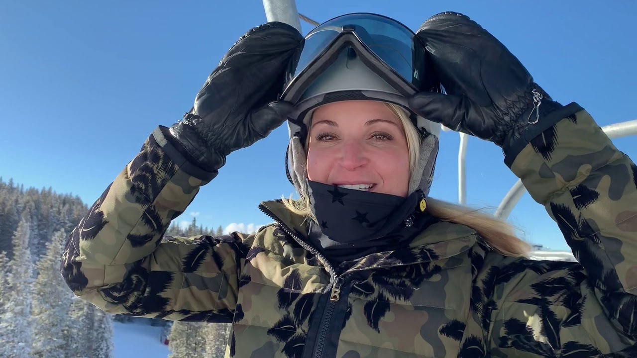 Visor Ski Helmet Product Review - CP Cuma