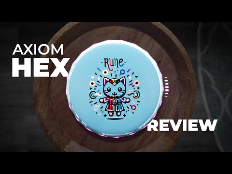 MVP's Workhorse Midrange | Axiom Hex Review