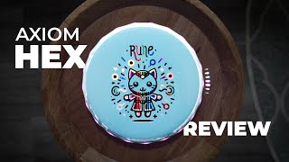 MVP's Workhorse Midrange | Axiom Hex Review