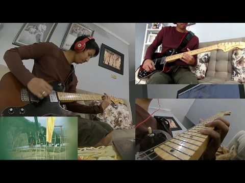 Asian Games 2018 Official Song - Bright As The Sun ( Guitar Cover by MH Six String )