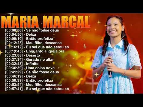 1 HORA DE MARIA MARÇAL PARA LOUVAR E ADORAR A DEUS