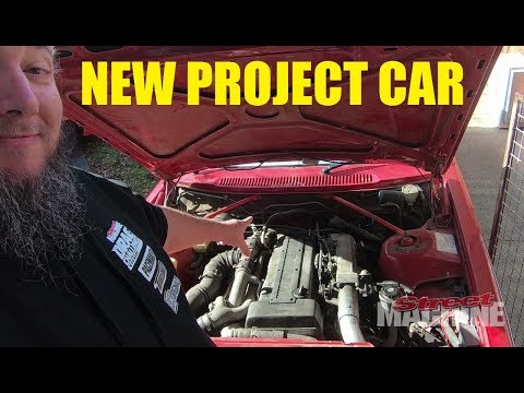 Carnage Plus EP7 - We Reveal a New Project Car