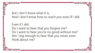 Everything But the Girl - The Heart Remains a Child Lyrics