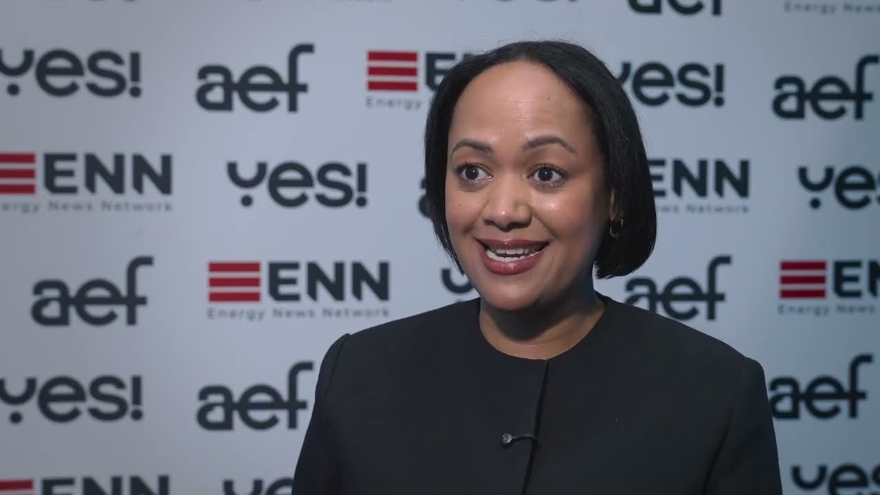 Jolene Shaw, General Manager, Pele Energy Group | Africa Energy Forum 2026