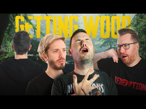 Shat Logs (The Forest) #1